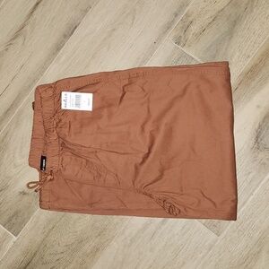 Almost Famous Brown Cargo Pants